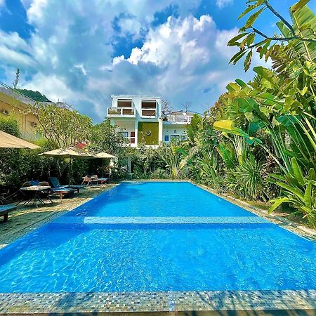 סנגיגי Diva Lombok Resort מראה חיצוני תמונה
