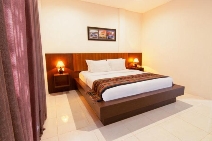 סנגיגי Diva Lombok Resort מראה חיצוני תמונה