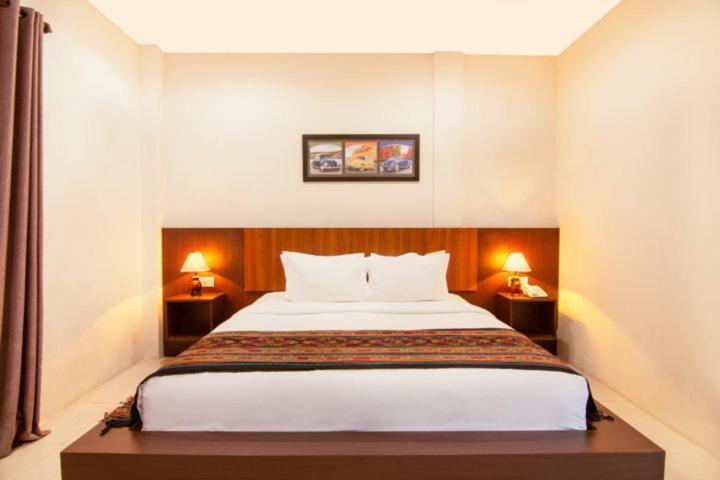 סנגיגי Diva Lombok Resort מראה חיצוני תמונה
