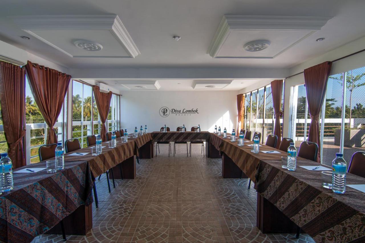סנגיגי Diva Lombok Resort מראה חיצוני תמונה