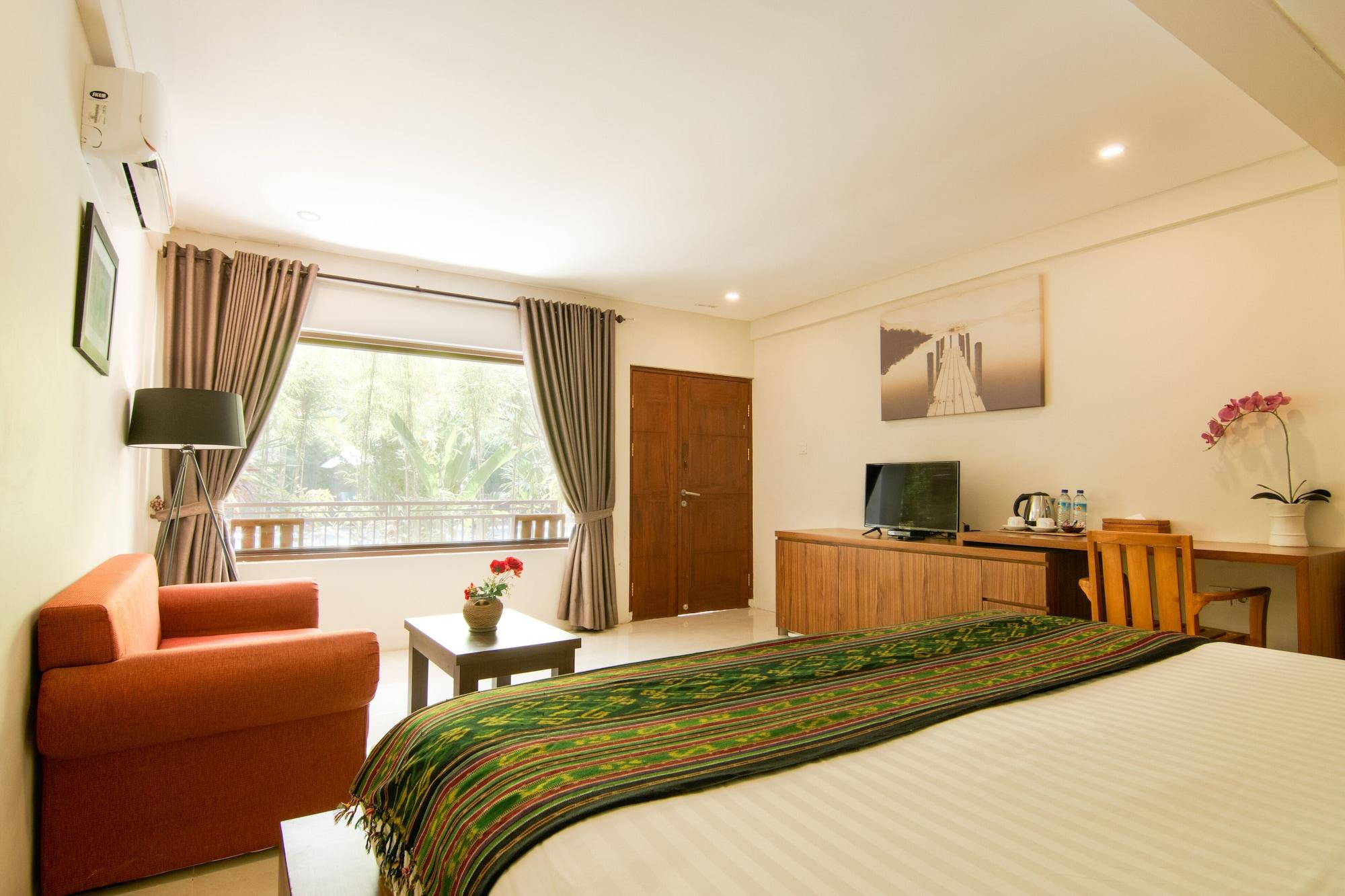 סנגיגי Diva Lombok Resort מראה חיצוני תמונה