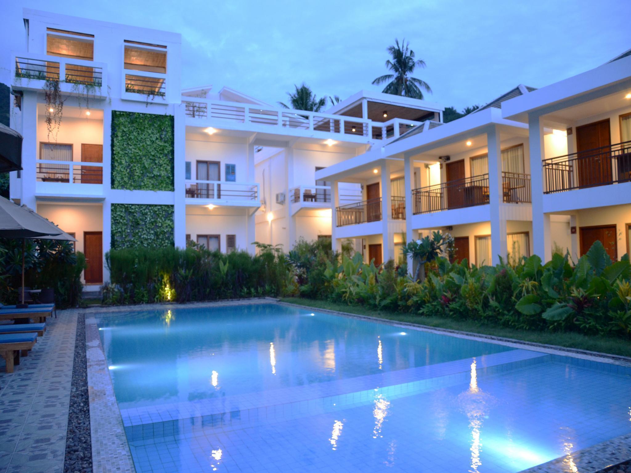 סנגיגי Diva Lombok Resort מראה חיצוני תמונה