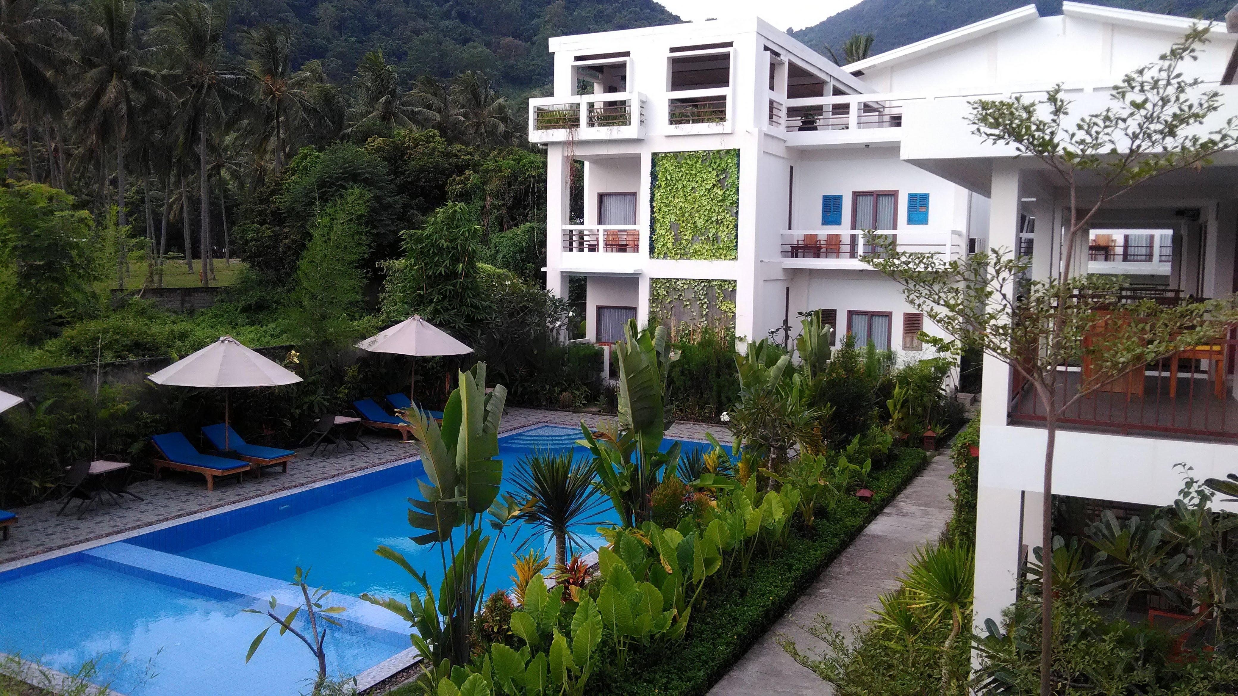סנגיגי Diva Lombok Resort מראה חיצוני תמונה