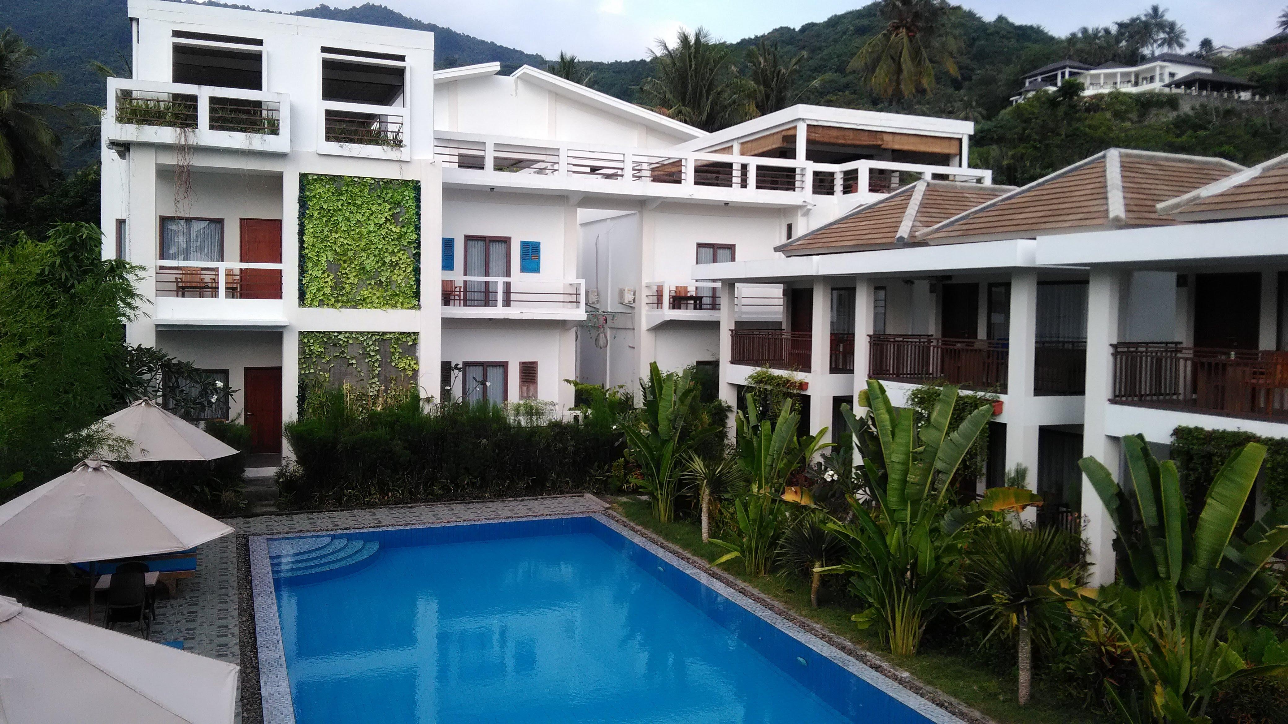 סנגיגי Diva Lombok Resort מראה חיצוני תמונה
