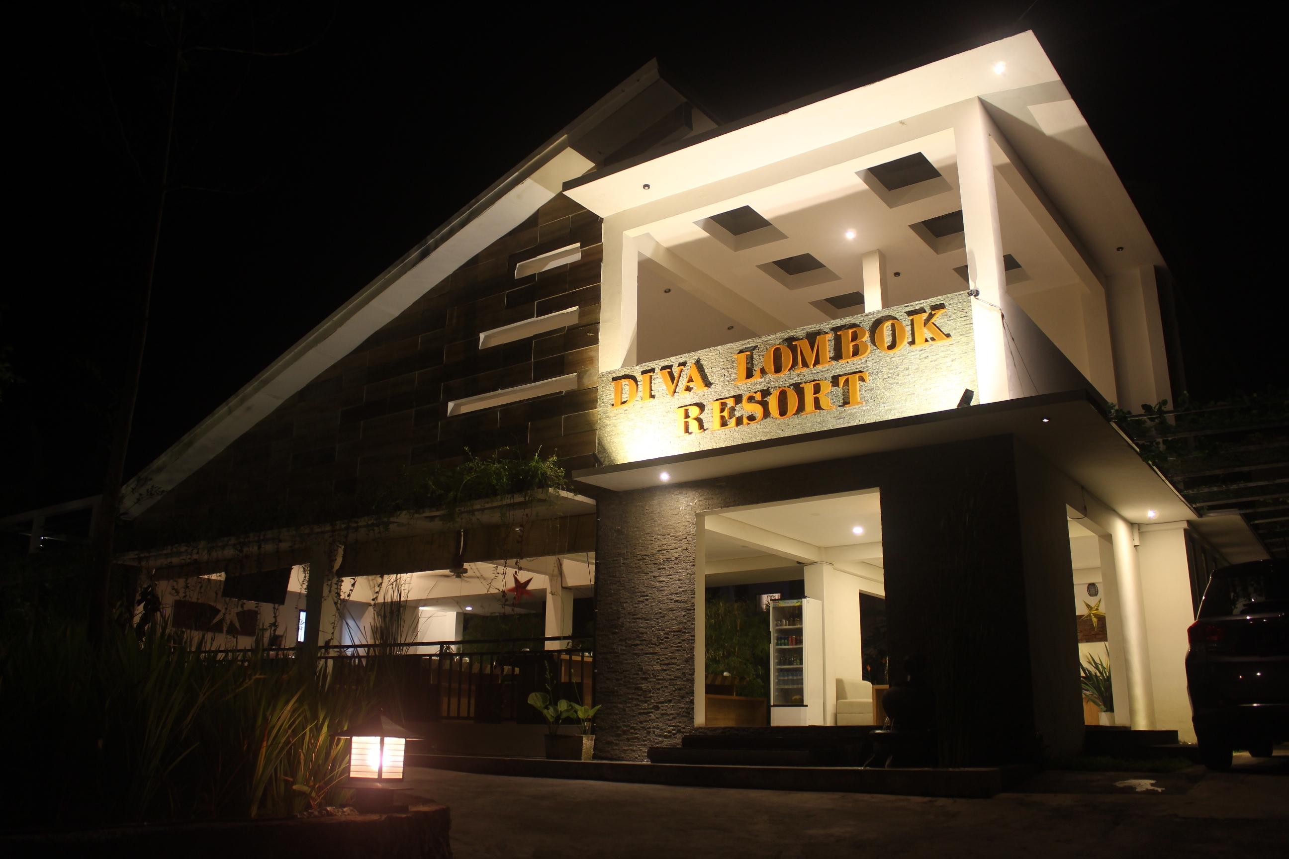 סנגיגי Diva Lombok Resort מראה חיצוני תמונה