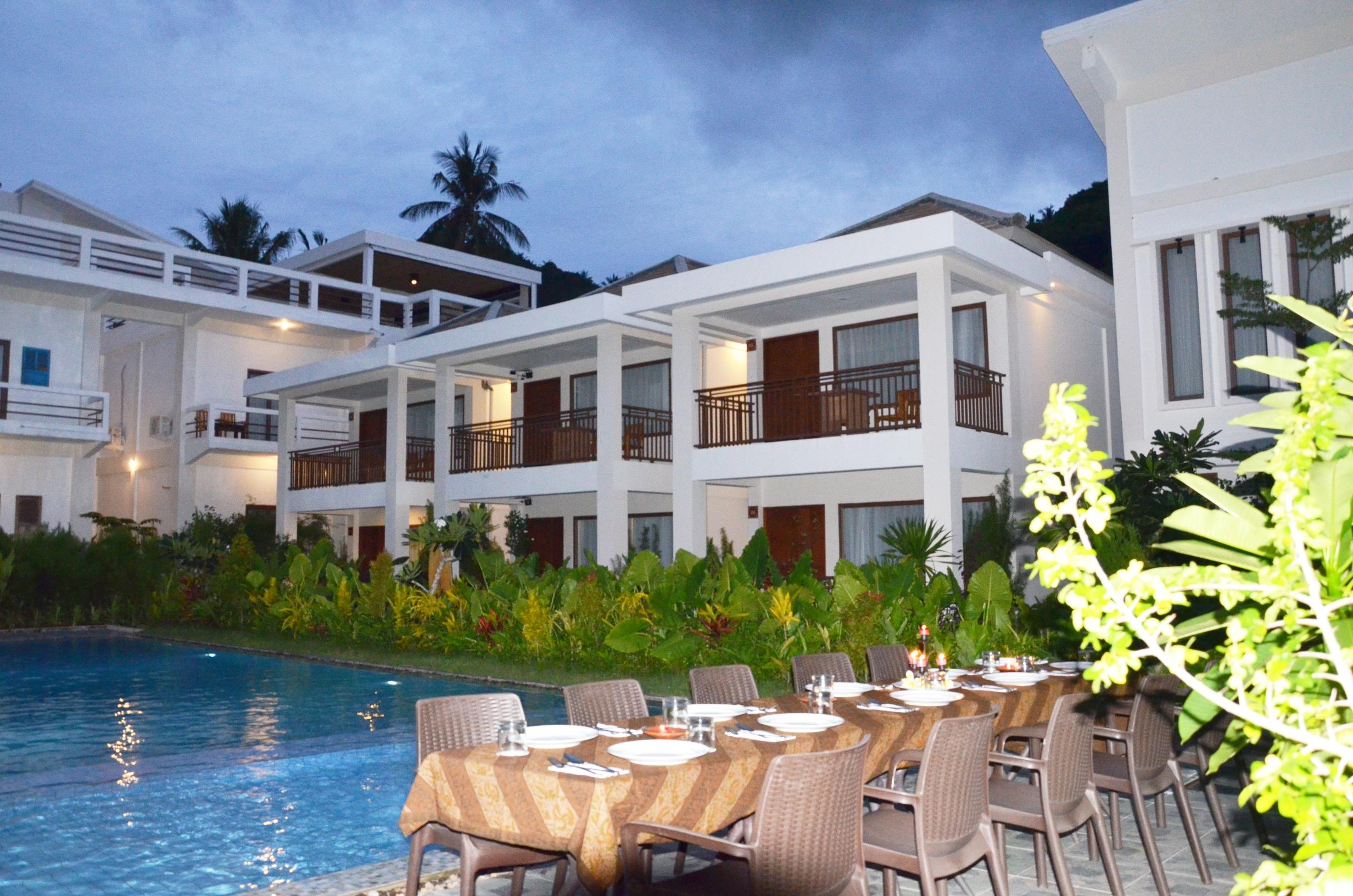 סנגיגי Diva Lombok Resort מראה חיצוני תמונה