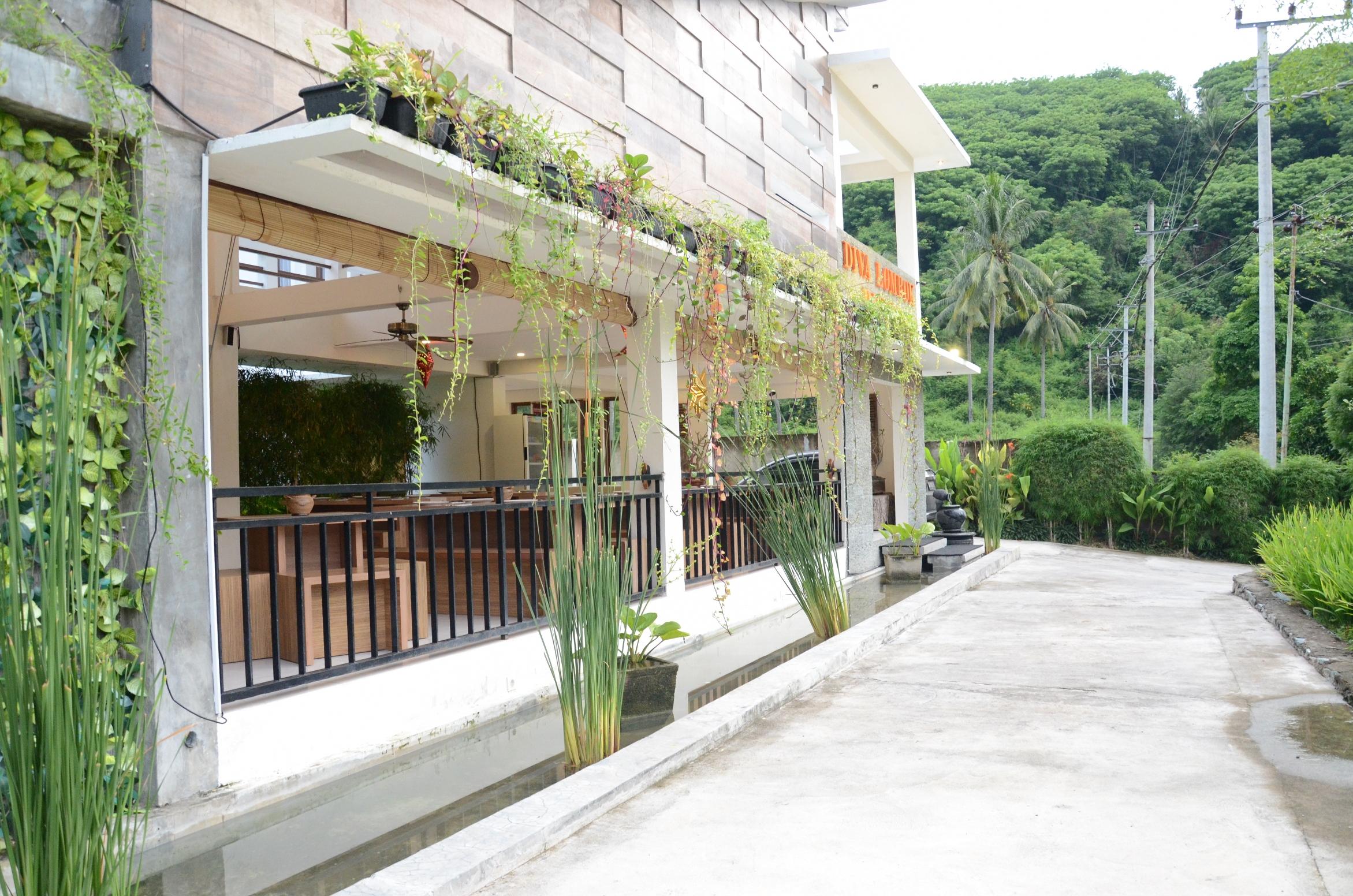 סנגיגי Diva Lombok Resort מראה חיצוני תמונה