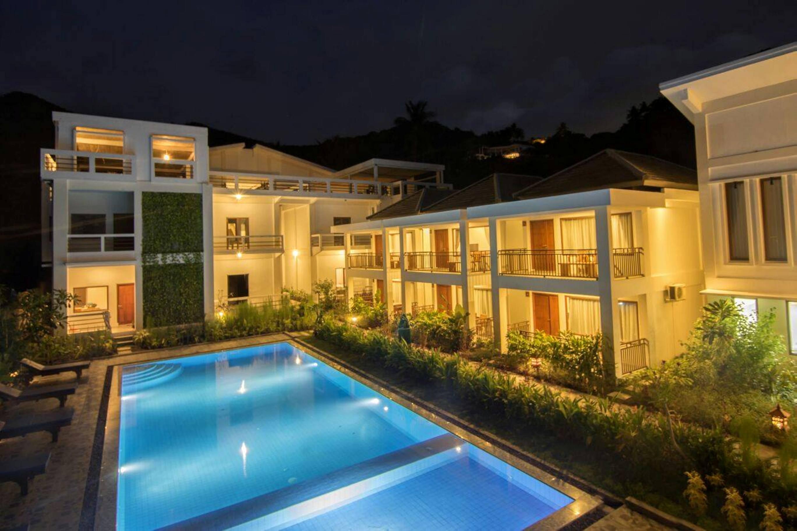 סנגיגי Diva Lombok Resort מראה חיצוני תמונה