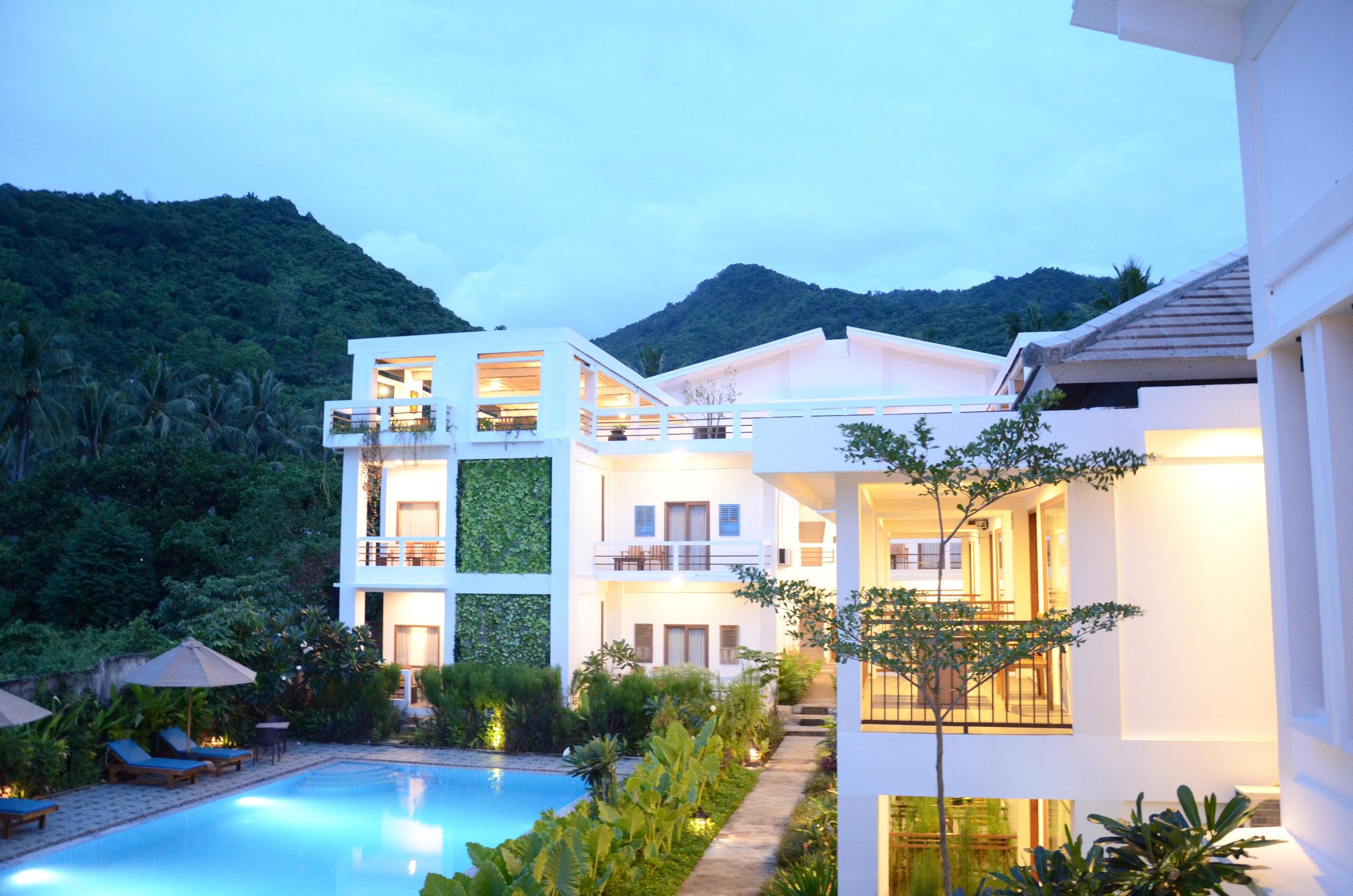 סנגיגי Diva Lombok Resort מראה חיצוני תמונה