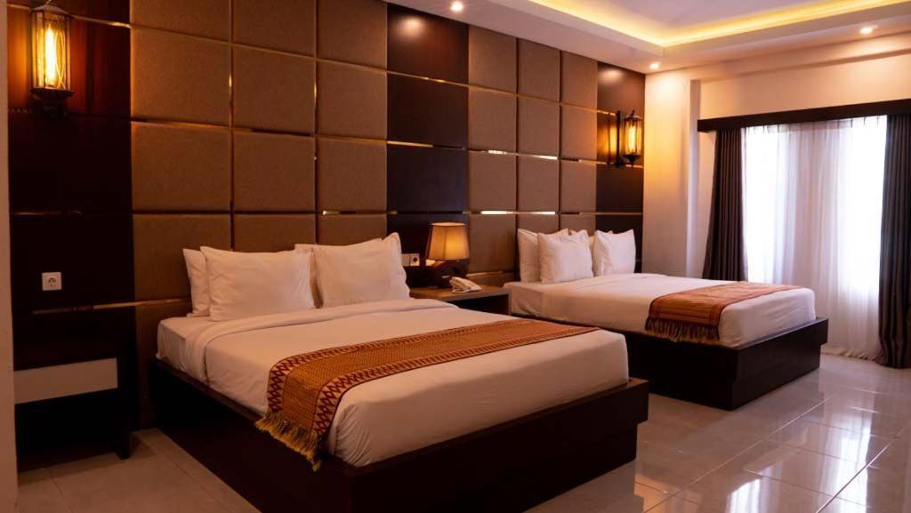 סנגיגי Diva Lombok Resort מראה חיצוני תמונה