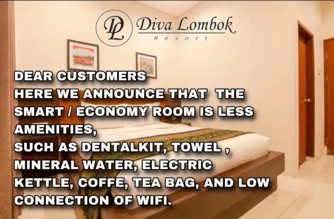 סנגיגי Diva Lombok Resort מראה חיצוני תמונה