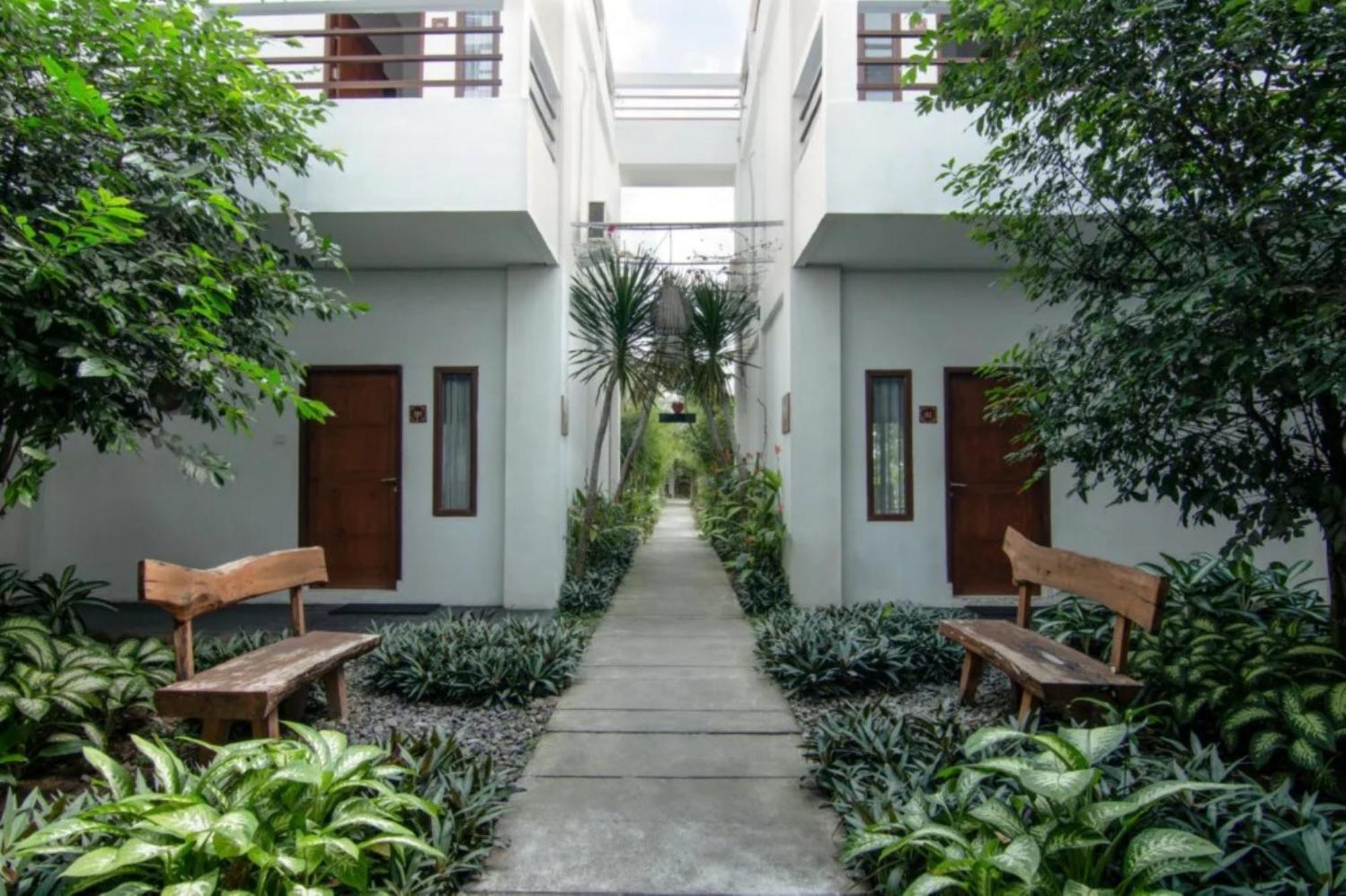 סנגיגי Diva Lombok Resort מראה חיצוני תמונה
