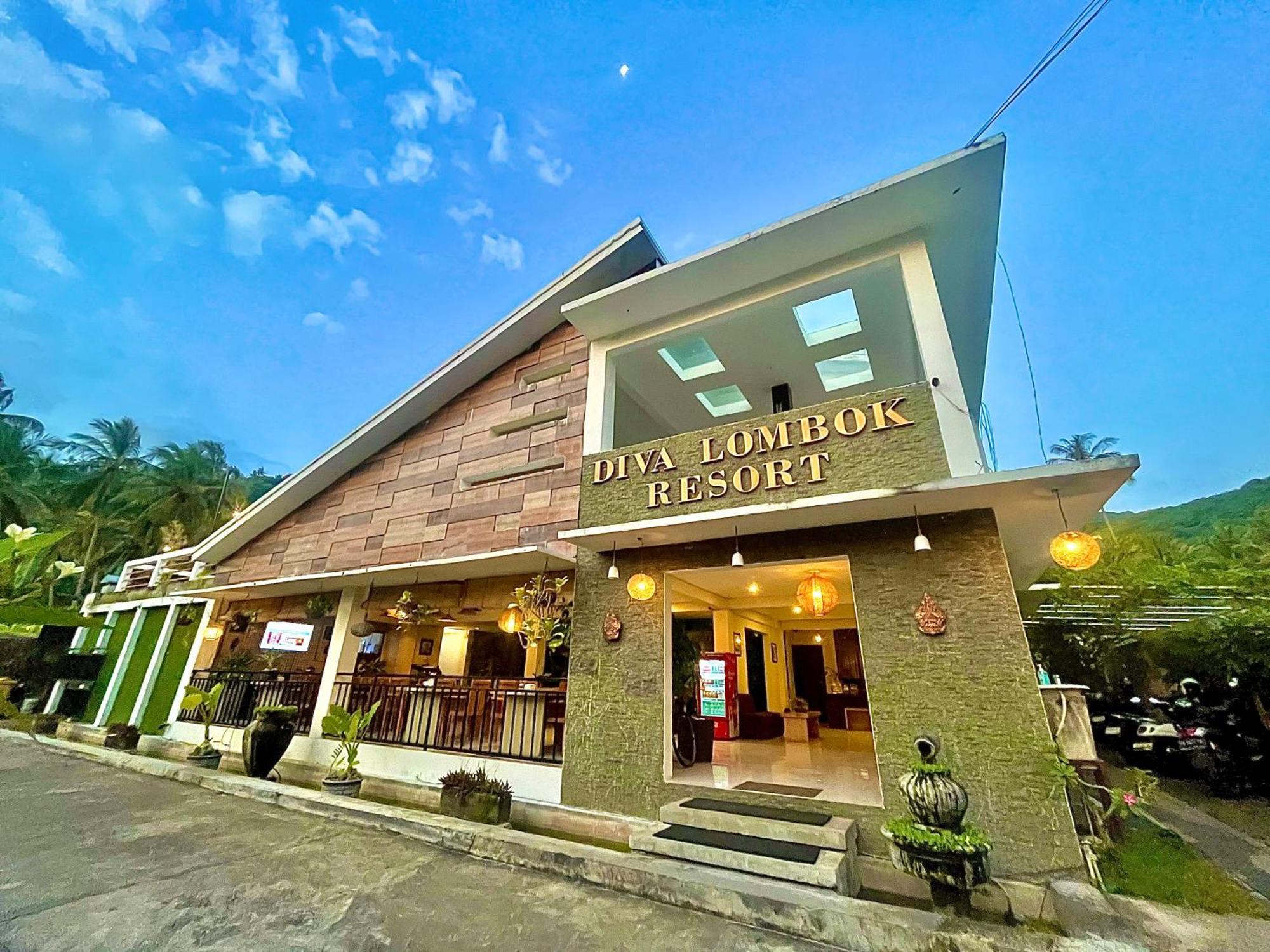 סנגיגי Diva Lombok Resort מראה חיצוני תמונה