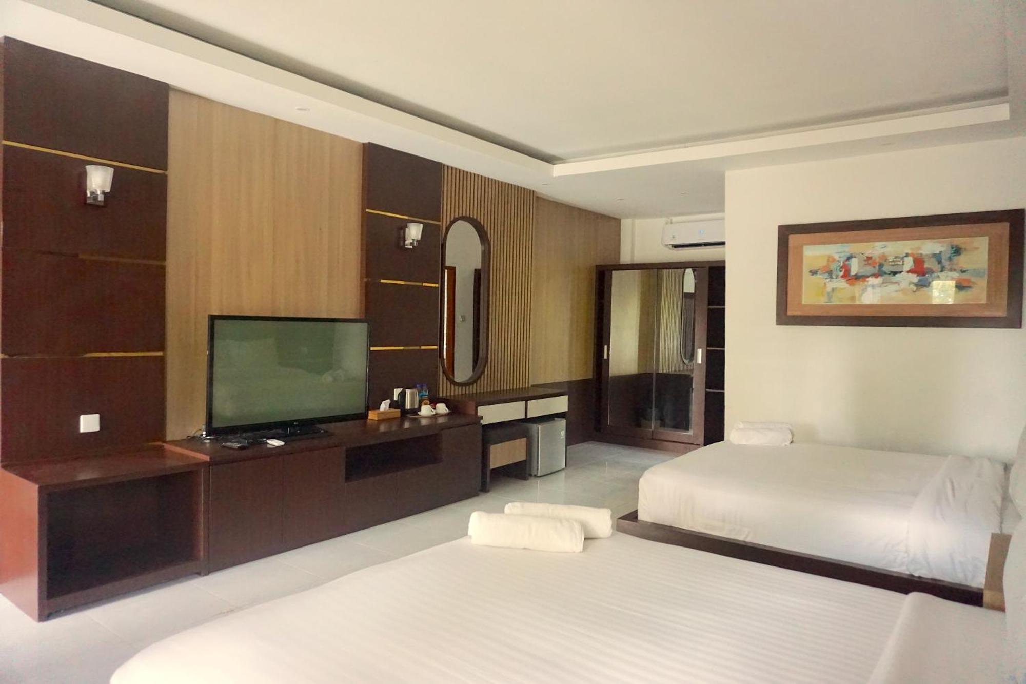 סנגיגי Diva Lombok Resort מראה חיצוני תמונה
